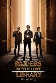 Raiders of the Lost Library