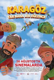Karagöz: Yar Bana Bir Eglence