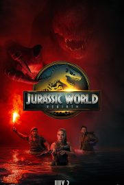 Jurassic World: Yeniden Doğuş